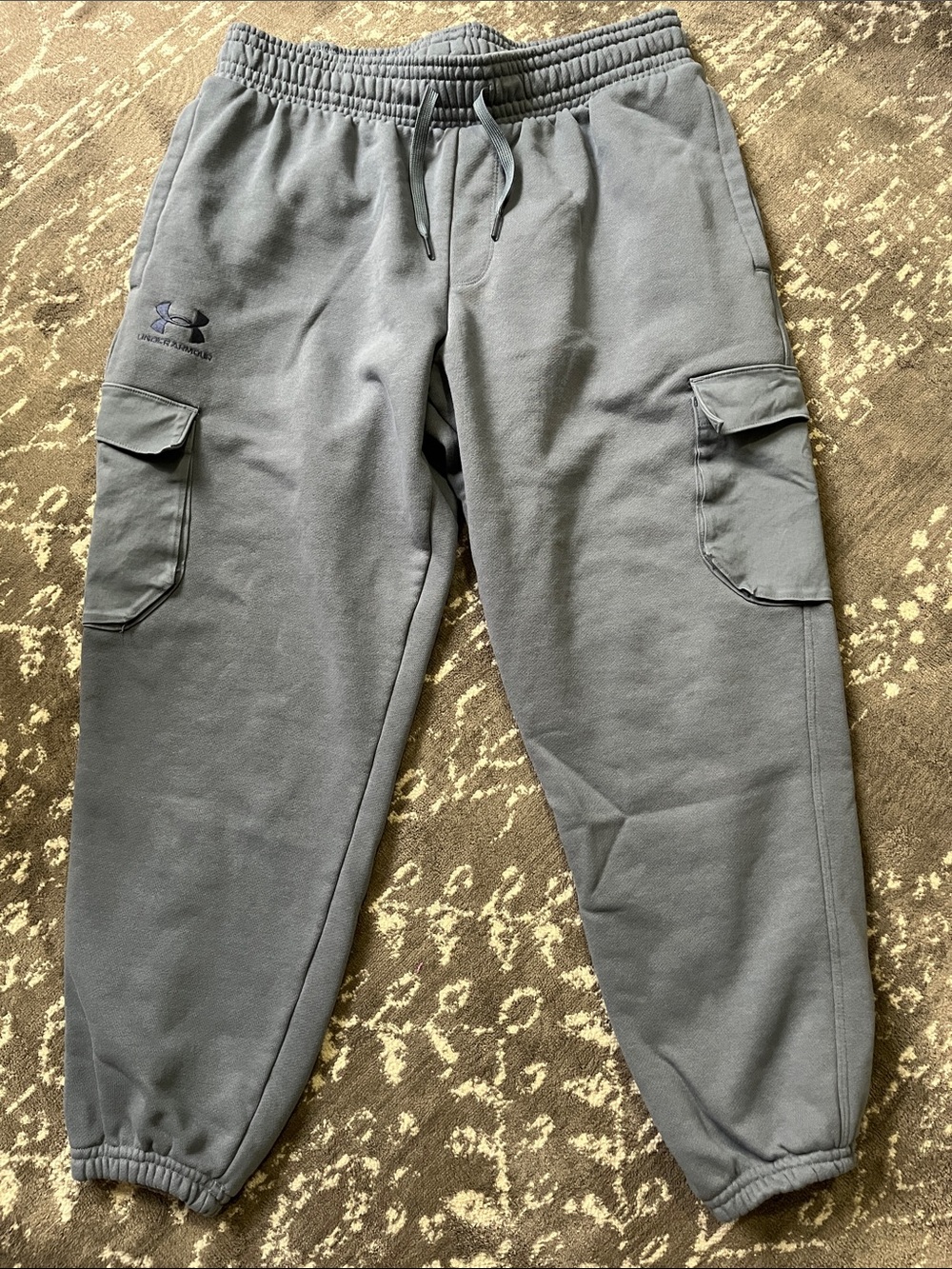 Under Armour Men Playback essential  Cargo Sweatpants